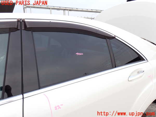 2UPJ-9235971320]ベンツ S350(221057)(W221)左後ドア (43R-000263 M505) 中古_2
