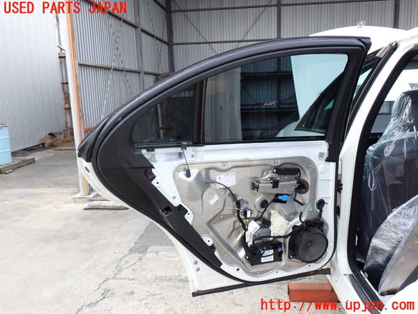 2UPJ-9235971320]ベンツ S350(221057)(W221)左後ドア (43R-000263 M505) 中古_5