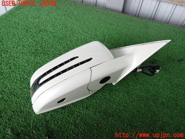 2UPJ-9235971210]ベンツ S350(221057)(W221)右ドアミラー 中古_2