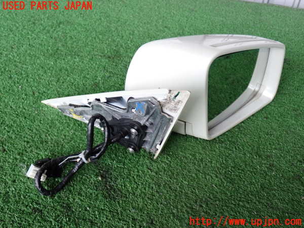 2UPJ-9235971210]ベンツ S350(221057)(W221)右ドアミラー 中古_3