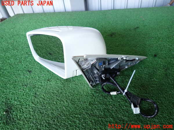 2UPJ-9235971212]ベンツ S350(221057)(W221)左ドアミラー 中古_3