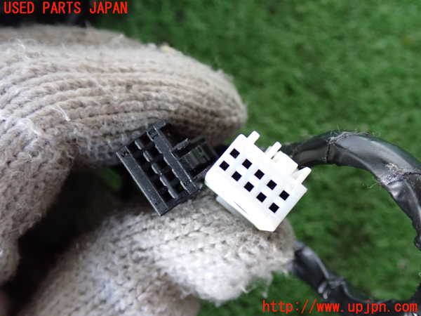 2UPJ-9235971212]ベンツ S350(221057)(W221)左ドアミラー 中古_4