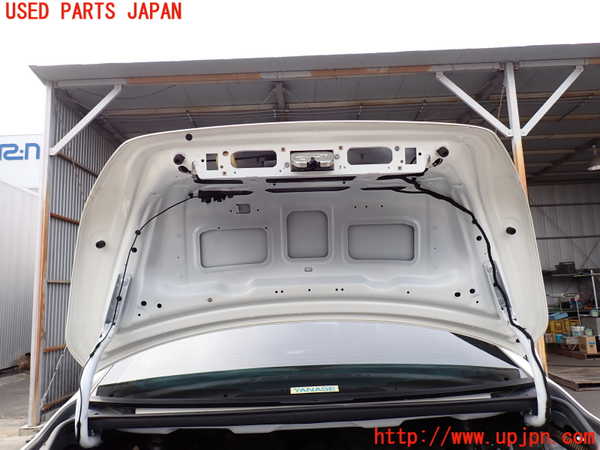 2UPJ-9235971500]ベンツ S350(221057)(W221)トランク 中古_5