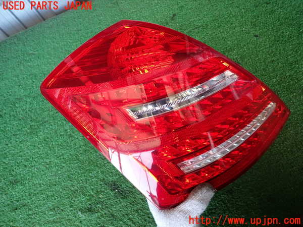 2UPJ-9235971536]ベンツ S350(221057)(W221)左テールランプ 中古_2