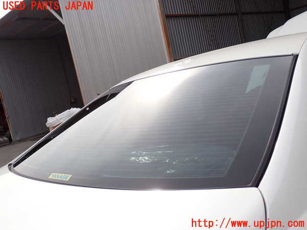 2UPJ-9235971560]ベンツ S350(221057)(W221)リアガラス (43R-000262 M504) 中古_2