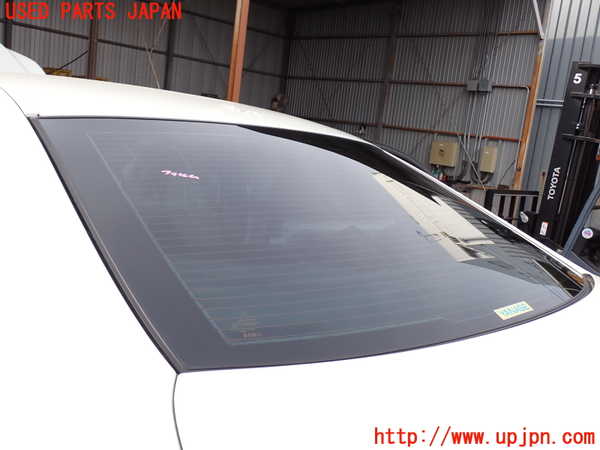 2UPJ-9235971560]ベンツ S350(221057)(W221)リアガラス (43R-000262 M504) 中古_3