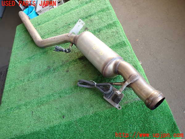 2UPJ-9235972631]ベンツ S350(221057)(W211)フロントパイプ1 中古_2