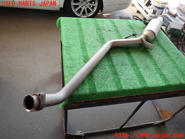 2UPJ-9235972631]ベンツ S350(221057)(W211)フロントパイプ1 中古_3