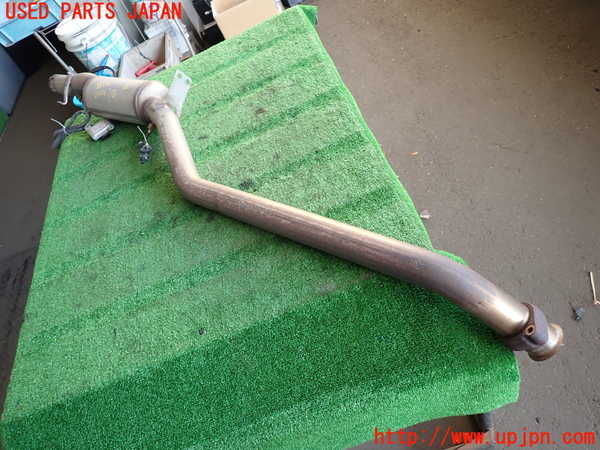 2UPJ-9235972632]ベンツ S350(221057)(W221)フロントパイプ2 中古_2