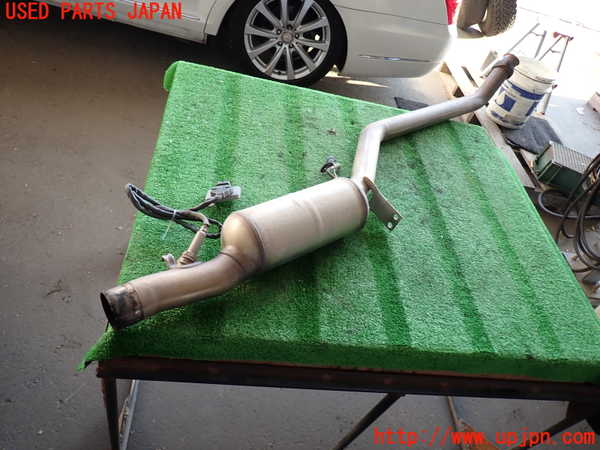 2UPJ-9235972632]ベンツ S350(221057)(W221)フロントパイプ2 中古_3