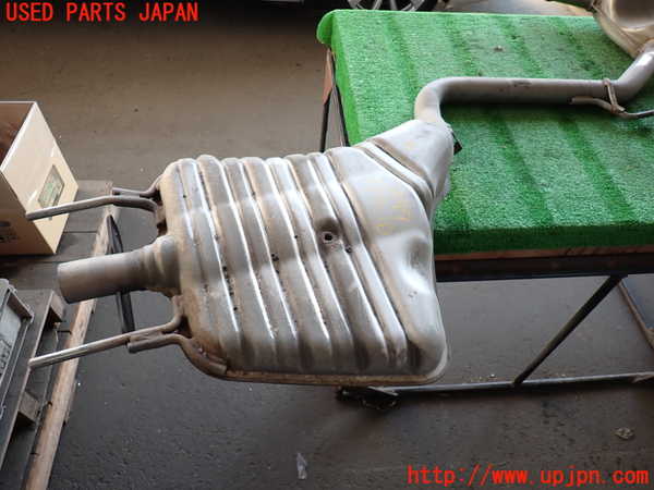 2UPJ-9235972671]ベンツ S350(221057)(W221)リアマフラー1 中古_2