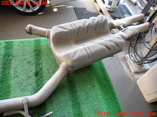 2UPJ-9235972671]ベンツ S350(221057)(W221)リアマフラー1 中古_3