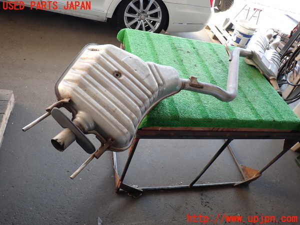 2UPJ-9235972671]ベンツ S350(221057)(W221)リアマフラー1 中古_4