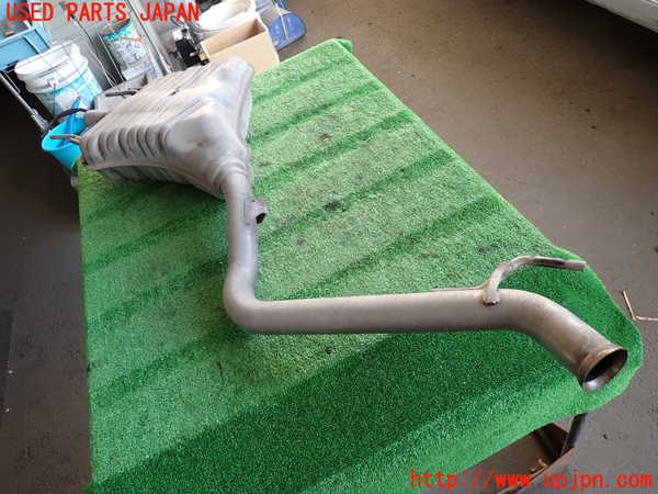 2UPJ-9235972672]ベンツ S350(221057)(W221)リアマフラー2 中古_2