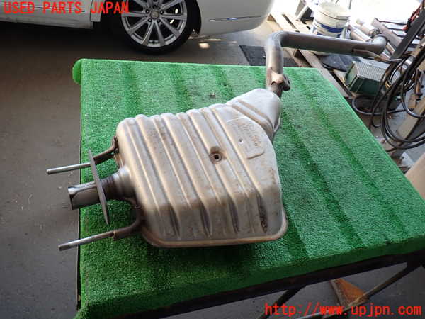 2UPJ-9235972672]ベンツ S350(221057)(W221)リアマフラー2 中古_3