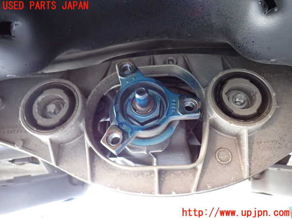 2UPJ-9235974355]ベンツ S350(221057)(W221)リアデフ 中古_2