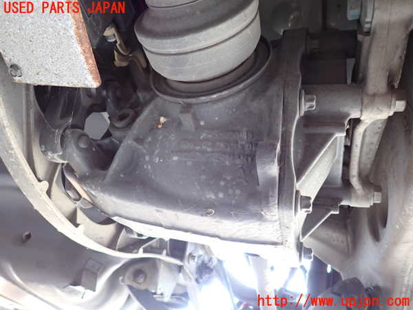 2UPJ-9235974355]ベンツ S350(221057)(W221)リアデフ 中古_3