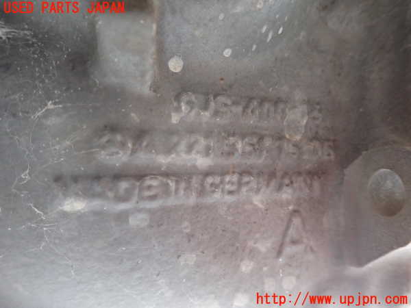 2UPJ-9235974355]ベンツ S350(221057)(W221)リアデフ 中古_4