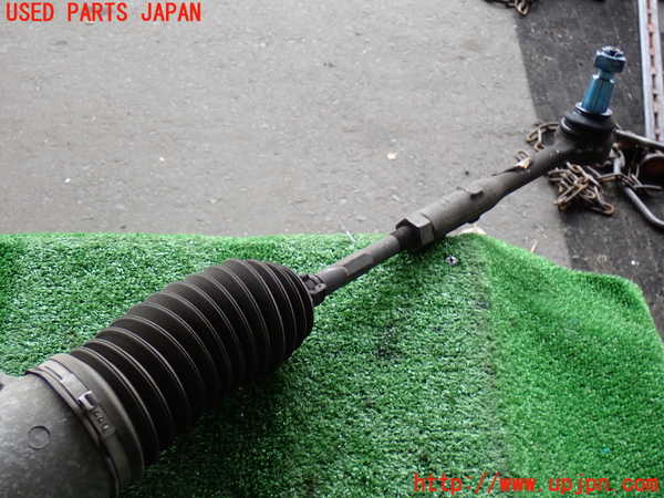 2UPJ-9235974235]ベンツ S350(221057)(W221)パワステギアボックス 中古_4