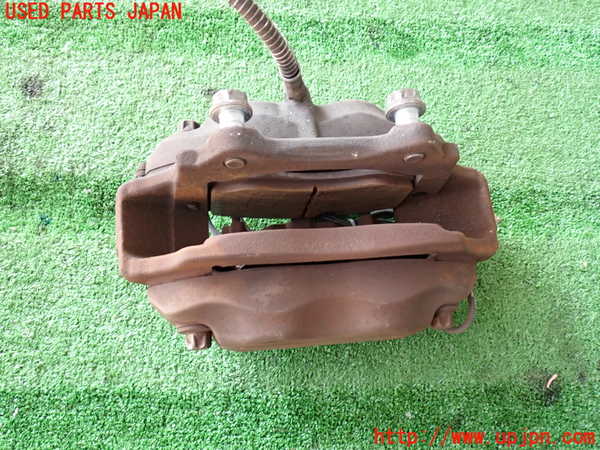2UPJ-9235974080]ベンツ S350(221057)(W221)右フロントキャリパー 中古_2
