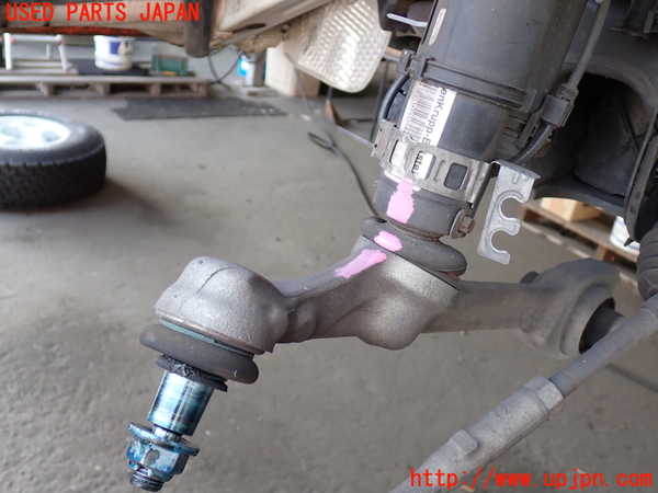 2UPJ-9235975015]ベンツ S350(221057)(W221)右フロントストラット 中古_2