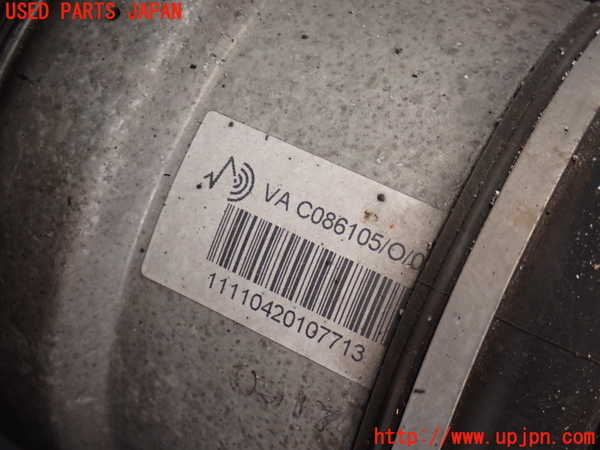 2UPJ-9235975015]ベンツ S350(221057)(W221)右フロントストラット 中古_3