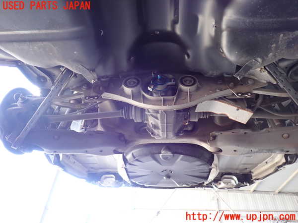 2UPJ-9235975295]ベンツ S350(221057)(W221)リアメンバー 中古_2