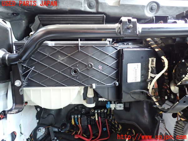 2UPJ-9235976081]ベンツ S350(221057)(W221)エバポレーター1 中古_3