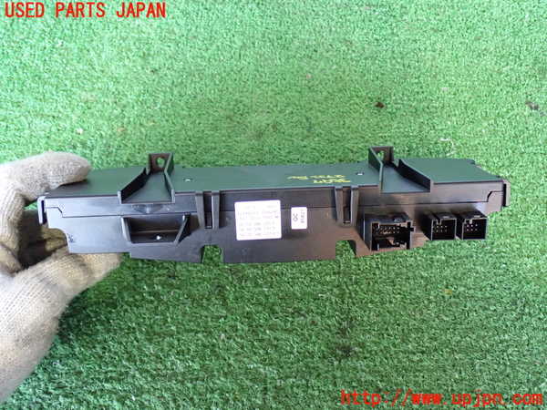 2UPJ-9235976066]ベンツ S350(221057)(W221)エアコンスイッチ1 中古_3