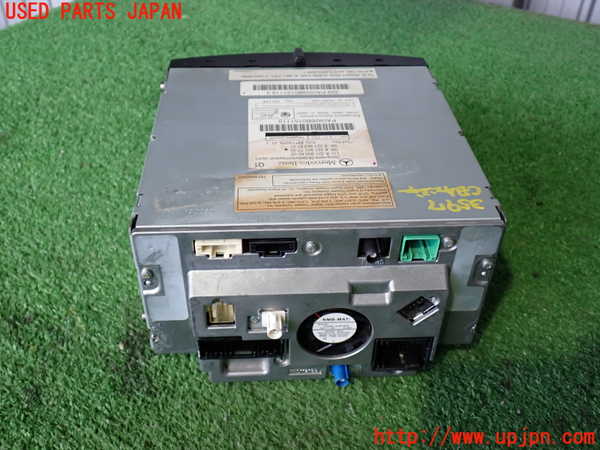 2UPJ-9235976505]ベンツ S350(221057)(W221)CDチェンジャー 中古_3