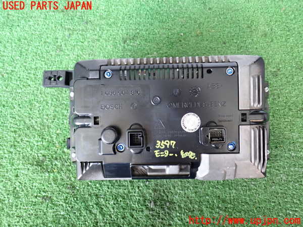 2UPJ-9235976629]ベンツ S350(221057)(W221)モニター 中古_2