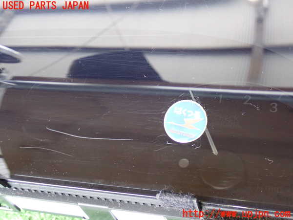 2UPJ-9235976170]ベンツ S350(221057)(W221)スピードメーター 中古_2