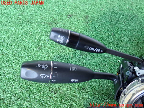 2UPJ-9235976720]ベンツ S350(221057)(W221)コンビネーションスイッチ 中古_3