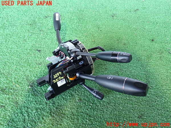 2UPJ-9235976720]ベンツ S350(221057)(W221)コンビネーションスイッチ 中古_5