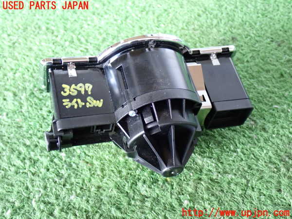 2UPJ-9235976285]ベンツ S350(221057)(W221)ライトスイッチ 中古_2