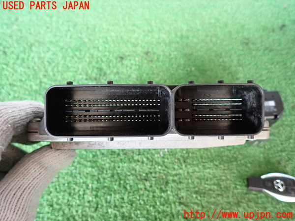 2UPJ-9235976110]ベンツ S350(221057)(W221)エンジンコンピューター 中古_2
