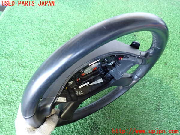 2UPJ-9235977855]ベンツ S350(221057)(W221)ステアリングホイール 中古_3