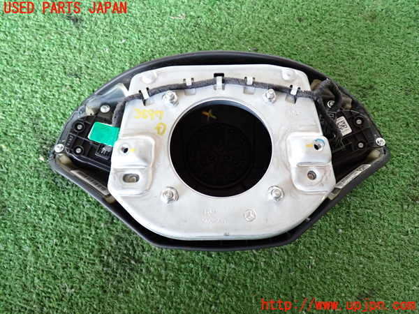 2UPJ-9235977865]ベンツ S350(221057)(W221)運転席側エアバッグカバー 中古_2