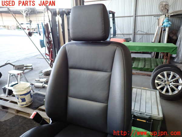 2UPJ-9235977065]ベンツ S350(221057)(W221)助手席シート 中古_3