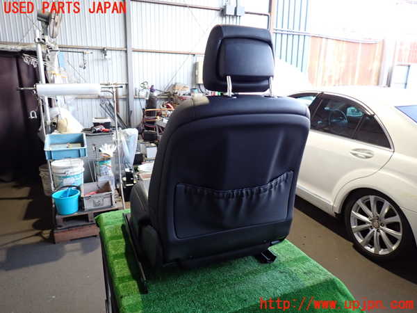 2UPJ-9235977065]ベンツ S350(221057)(W221)助手席シート 中古_4