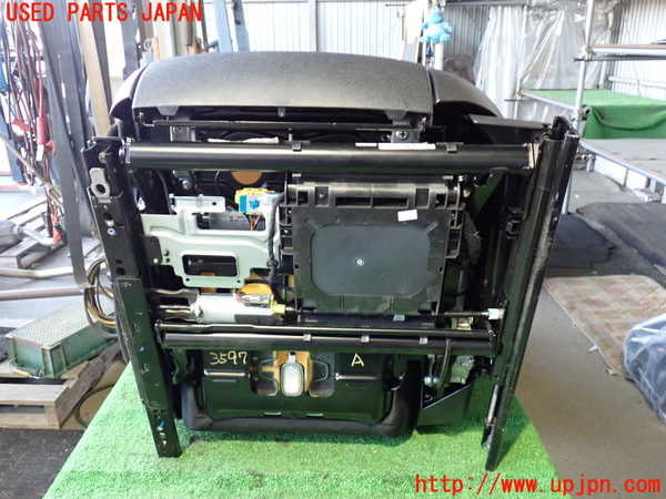 2UPJ-9235977065]ベンツ S350(221057)(W221)助手席シート 中古_5