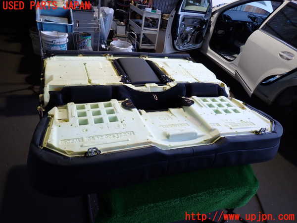 2UPJ-9235977385]ベンツ S350(221057)(W221)リアシート 中古_4