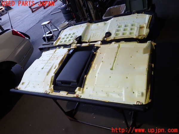 2UPJ-9235977385]ベンツ S350(221057)(W221)リアシート 中古_5