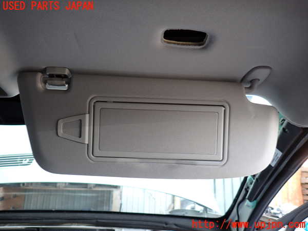 2UPJ-9235977625]ベンツ S350(221057)(W221)室内サンバイザー右側 中古_2