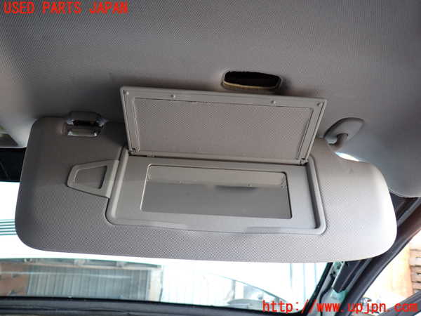 2UPJ-9235977625]ベンツ S350(221057)(W221)室内サンバイザー右側 中古_3