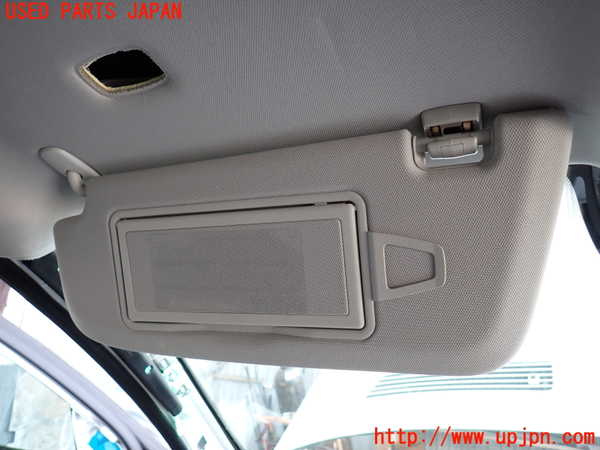 2UPJ-9235977630]ベンツ S350(221057)(W221)室内サンバイザー左側 中古_2