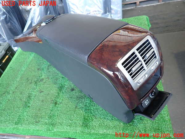 2UPJ-9235977540]ベンツ S350(221057)(W221)センターコンソール 中古_4
