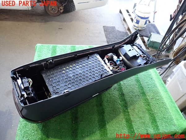2UPJ-9235977540]ベンツ S350(221057)(W221)センターコンソール 中古_5