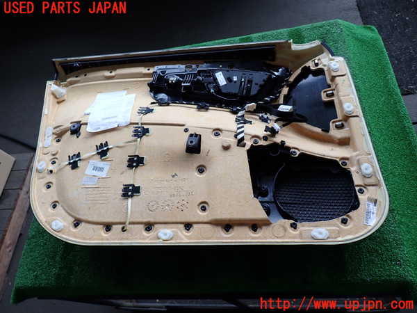 2UPJ-9235971234]ベンツ S350(221057)(W221)右前ドア内張り 中古_5
