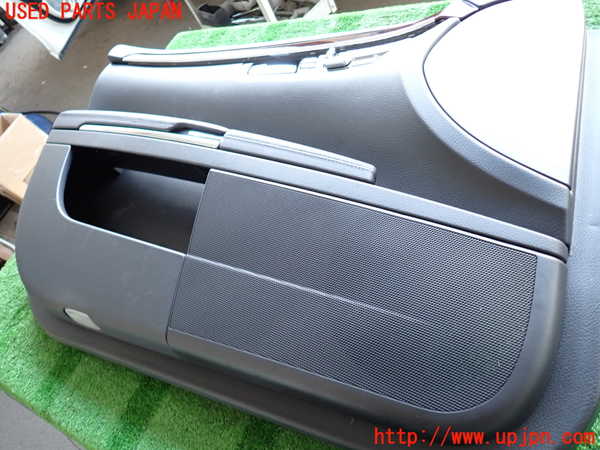 2UPJ-9235971264]ベンツ S350(221057)(W221)左前ドア内張り 中古_2